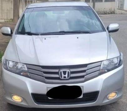 HONDA CITY 1.5 LX 16V FLEX 4P MANUAL